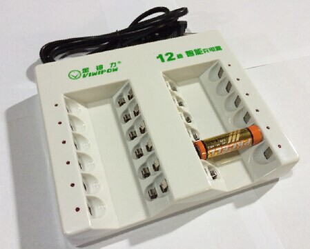 EV-Peak AA battery charger